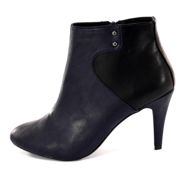 nicole miller booties